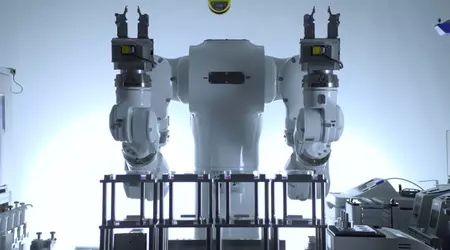 Japan opens a fully unmanned lab where 10 humanoid robots run 1,000 experiments a day