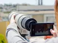 iPhone SLR Mount — странный девайс для фотографов