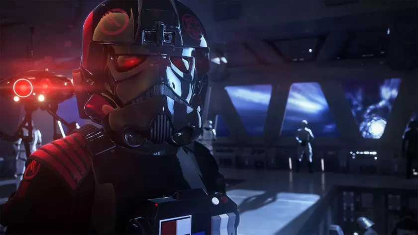 Снимок из Star Wars Battlefront 2: Желанная находка для геймеров!