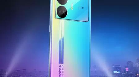 realme GT Neo 5 SE почав отримувати стабільну версію Android 14 з інтерфейсом realme UI 5.0