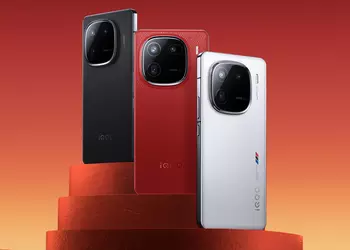 iQOO 12 - Snapdragon 8 Gen 3, 144Hz display, 50MP camera, 100x zoom, up to 1TB of storage and Android 14 priced from $550