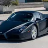 Ferrari Enzo мініатюра матовий перед