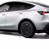 Individual details of Model Y Standard