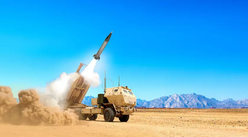Lockheed Martin получила $44,3 млн на ранее производство Precision Strike Missile с дальностью пуска до 500 км для замены баллистических ракет ATACMS