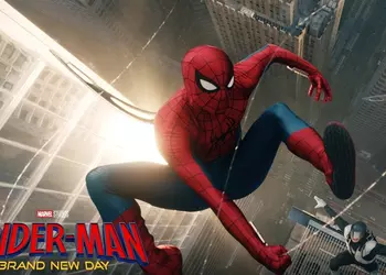 Фанаты в восторге: Sony показала крутой трейлер фильма Spider-Man: Brand New Day с Томом Холландом в главной роли