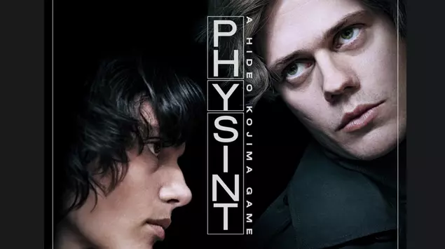 PHYSINT : Bill Skarsgård incarne le ...