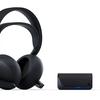 Pulse Explore Midnight Black Wireless Headphones