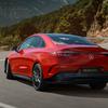 Mercedes-Benz CLA L - rear view
