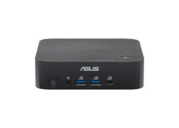 Asus выпустила нові міні-ПК ExpertCenter PN54-S1 — нові процесори Zen 4, сканер відбитків пальців і захист по MIL-STD-810H