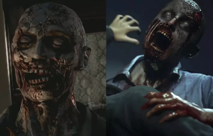 Resident Evil: Как зомби стали иконой игровой индустрии