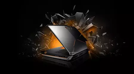 Dell announced the first Alienware laptop with 18" display since 2015