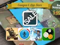 Приложения для iOS: скидки в App Store 25 июня 2013 года