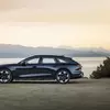 Audi A6 allroad lights preview