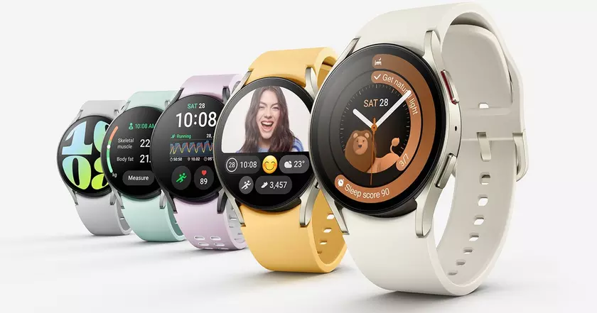 Samsung предлагает подписку на MyFitnessPal Premium и 1000 бонусных баллов Google Play при покупке Galaxy Watch 6