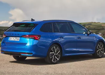 Škoda продала в 2024 году почти миллион автомобилей
