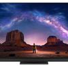 Front view of the Panasonic Z95B TV