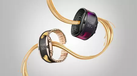 MWC 2019: Nubia анонсувала смарт-годинник Alpha з камерою та гнучким OLED-дисплеєм