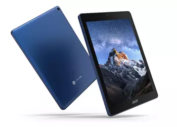 Acer Chromebook Tab 10: the world's first tablet on Chrome OS