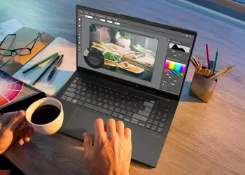 ASUS Vivobook Pro 15 с Intel Core Ultra 9, RTX 4050 и OLED-дисплеем теперь доступен в продаже за $1500