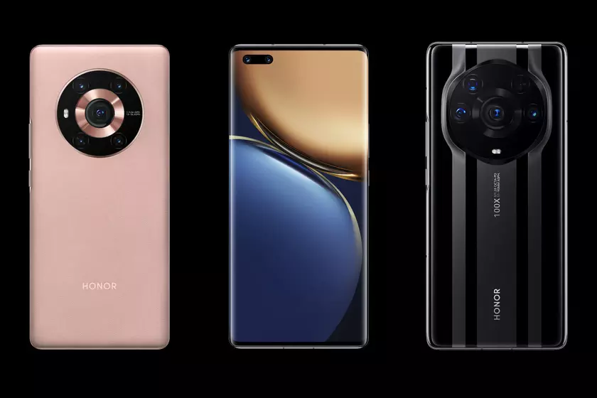 CEO Honor: флагманские смартфоны Honor Magic 3, Honor Magic 3 Pro и Honor Magic 3 Pro+ получат минимум два крупных обновления Android