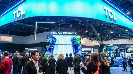 Компанія TCL представить на виставці CES 2025 нову світлодіодну технологію QD-Mini LED, технологію відображення NXTPAPER 4.0 і багато іншого