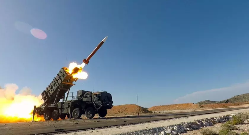 MIM-104 Patriot почти одновременно уничтожил шесть гиперзвуковых ракет Х-47М2 и перехватил 80 воздушных угроз в течение месяца