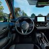 Спортивні сидіння Toyota Corolla Hatchback FX Edition