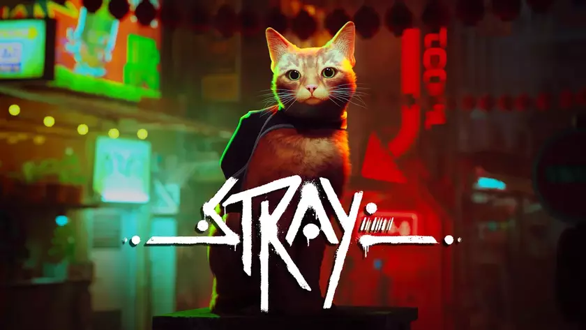 В Stray появится мерчендайз для котиков