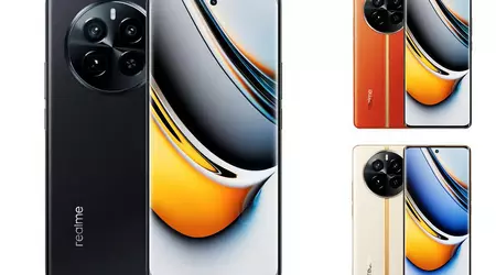 Інсайдер розповів, коли відбудеться презентація realme 12 Pro та realme 12 Pro+