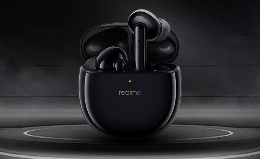 Realme готовит к выходу TWS-наушники Buds Air 2 с системой активного шумоподавления звука и увеличенной автономностью