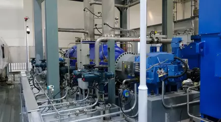 Китай приборкав «невловимий» гелій: навіщо атомним станціям газова турбіна