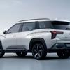 Mitsubishi Destinator - exterior view