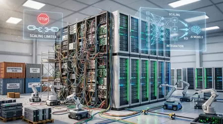 Most companies are running AI projects. Almost none are ready for them.