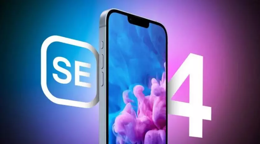 Новые утечки: неофициальные фото iPhone SE 4