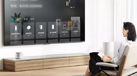 Xiaomi раптово представила величезний 4K-телевізор за $1270