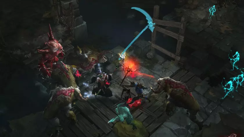 На BlizzCon 2018 геймерам расскажут о планах на вселенную Diablo