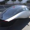 Трехколесный электромобиль Aptera