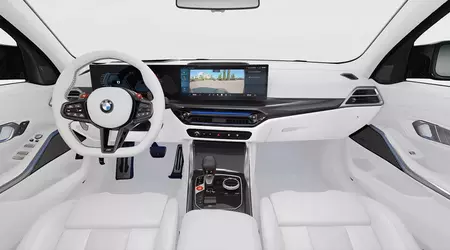 South Africa has offered perhaps the whitest BMW M3 Touring saloon in the world