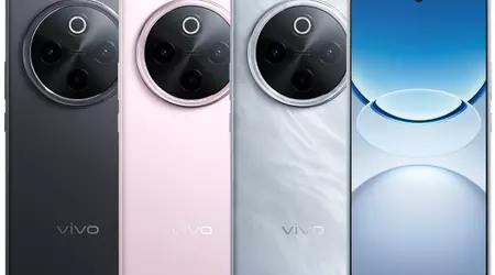 Vivo Y300 Pro+ представлений: AMOLED-дисплей, Snapdragon 7s Gen 3 і батарея 7300 мАг