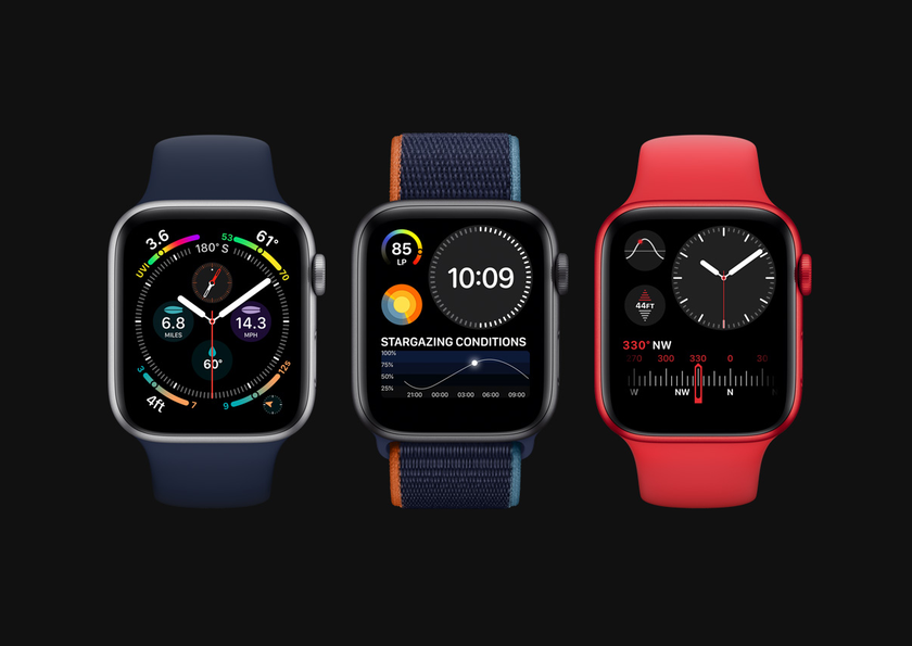 Президент США Джо Байден будет решать судьбу Apple Watch: Apple обвиняют в нарушении патента, что может привести к запрету импорта часов в США