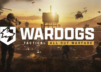 Новый тактический шутер WARDOGS покоряет Steam: за первый день продано 1,250 млн копий, а пиковый онлайн превысил 340 тыс человек