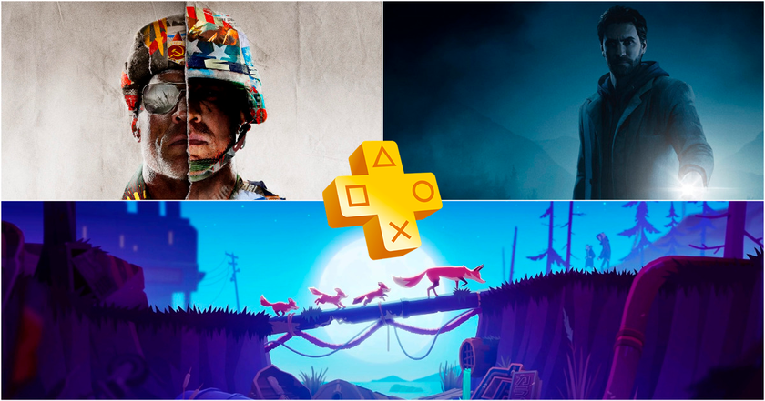 Black Ops Cold War, Alan Wake Remastered и Endling - Extinction is Forever, которые были анонсированы для подписчиков PlayStation Plus, уже можно скачать