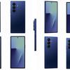 Предпросмотр Samsung Galaxy Z Fold 7 в Blue Shadow