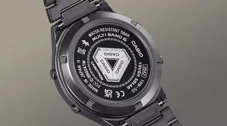 Casio lance une édition limitée de la collection Casiotron et G-SHOCK pour célébrer le 50e anniversaire de la marque