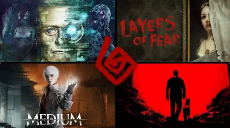 Une recommandation pour les fans d'horreur : Steam organise une vente sur les jeux de Bloober Team avec des réductions allant jusqu'à 80%.