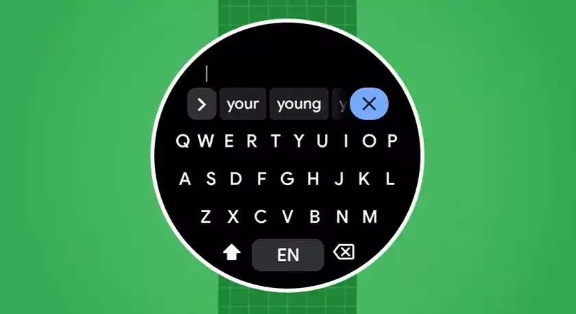 Клавиатура Gboard для Wear OS с обновлением получила возможность использовать несколько языков