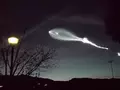 Самый красивый запуск ракеты SpaceX в 2017 году