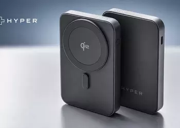 HyperJuice 5K Qi2: пауэрбанк на полутвердых элементах за $60