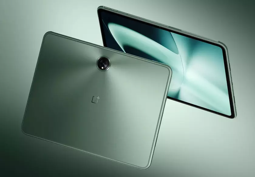 OnePlus Pad Go находится в разработке: новый планшет компании, который представят в 2024 году