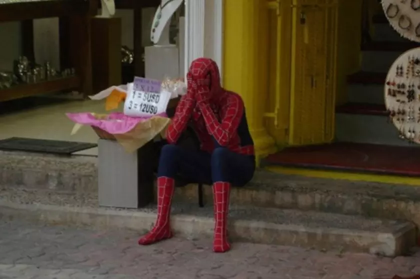 В Marvel’s Spider-Man нашли грустную пасхалку с предложением руки и сердца